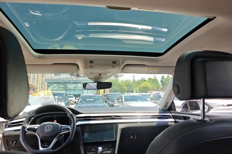 Used Volkswagen FAW-Volkswagen CC 2021 380TSI Striking Edition