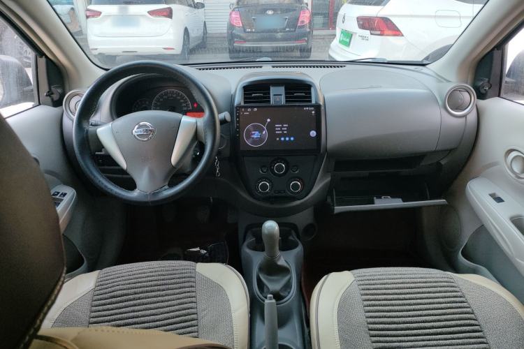 Used Nissan Sunny 2015 1.5XE Manual Comfort Edition
