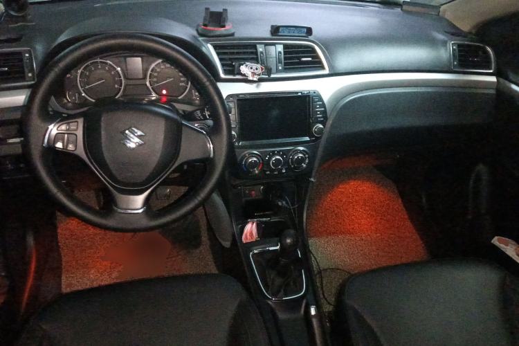 Used Suzuki Alivio 2015 1.6L Manual Enjoyment Model
