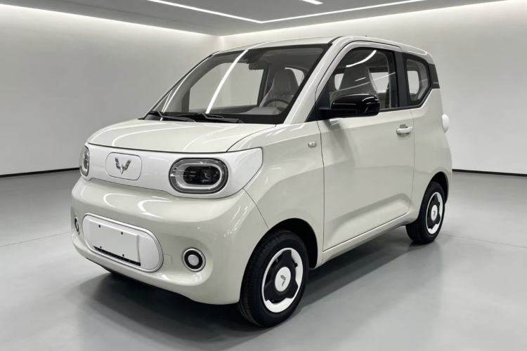 Used Wuling Hongguang MINIEV 2024 3rd Generation 215km Youth Edition Guazi used car, China used car export, Used car for sale, Used cars, Cheapest cars for sale