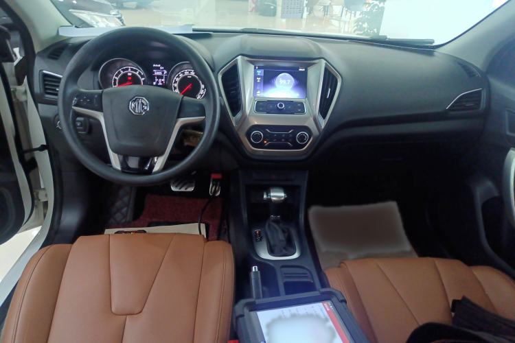 Used MG GT 2016 1.5T Automatic Value-Added Luxury Edition
