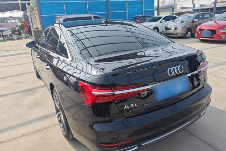 Used Audi A6L 2021 40 TFSI Luxury Prestige Edition
