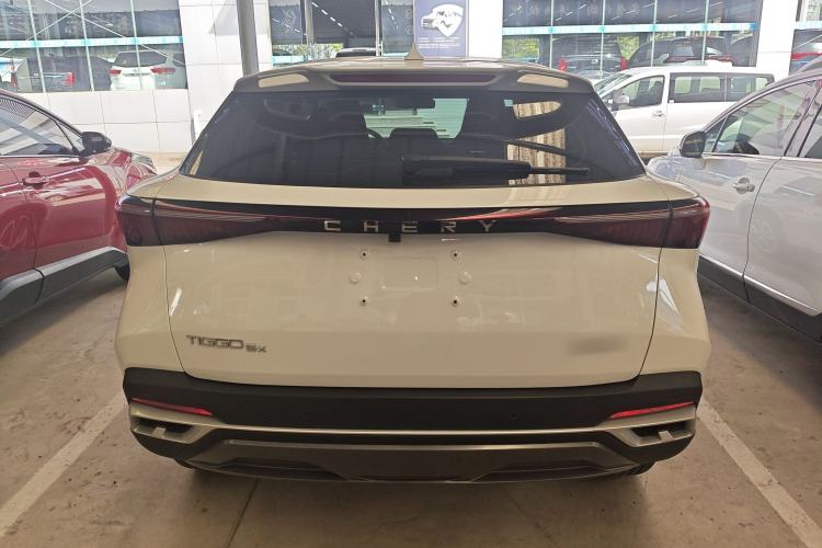 Used Chery Tiggo 5x 2025 High-Performance Edition 1.5T CVT Luxury Model
