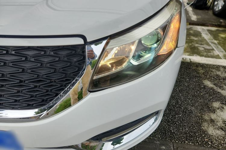 Used Cowin E3 2018 1.5L Automatic Luxury Version