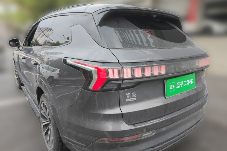 Used Lynk & Co 09 EM-P 2023 2.0TD EM-P Long-Range Version PM Six-Seater