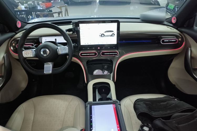 Used smart #1 2022 Premium Edition
