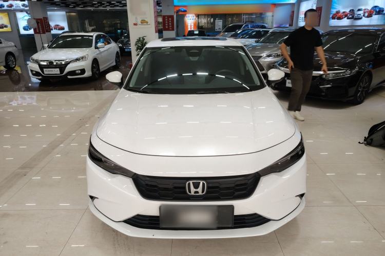 Used Honda Integra 2023 240TURBO CVT Tech Edition
