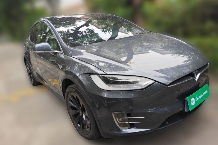 Used Tesla Model X 2016 X 75D