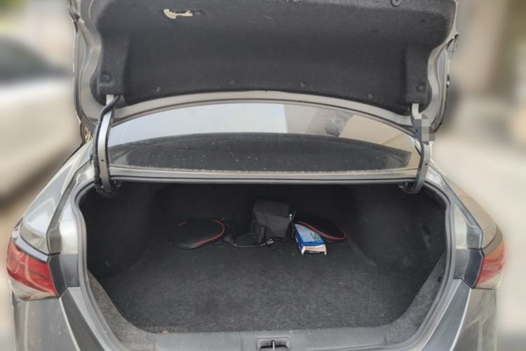 Used Nissan Sylphy 2020 1.6L XE CVT Comfort Edition Trunk