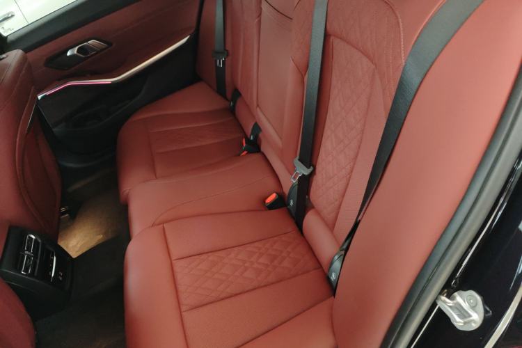 Used BMW 3 Series 2024 325Li M Sport Package