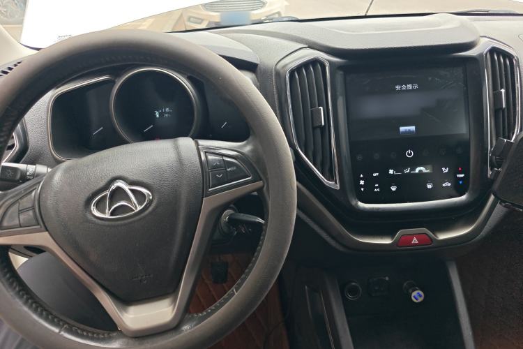 Used CHANGAN OSHAN CX70 2016 1.6L Manual Comfort Model