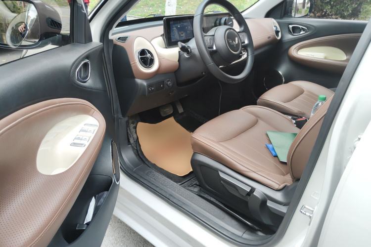 Used Wuling Bingo 2023 333 km Enjoyment Version