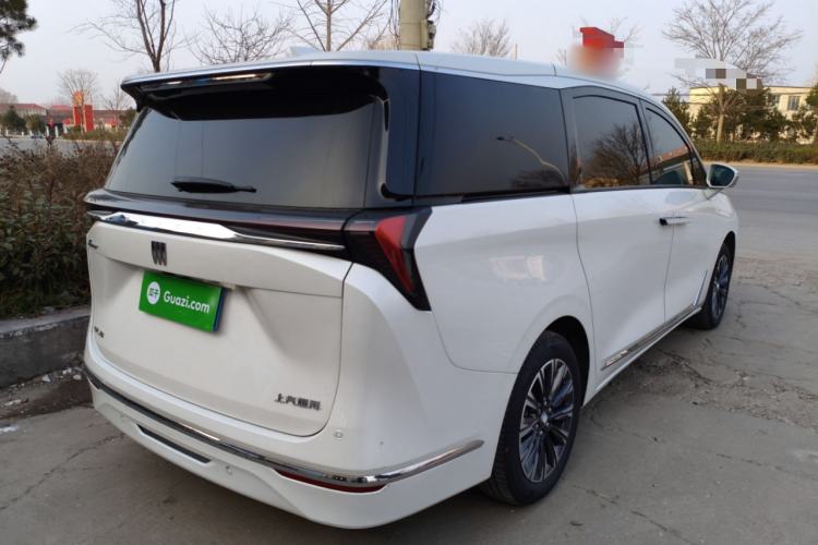 Used Buick GL8 2025 Lu Zun Smart Enjoyment Edition