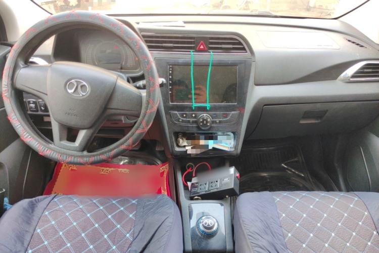 Used BAIC New Energy EC 2017 EC180 Dynamic Edition
