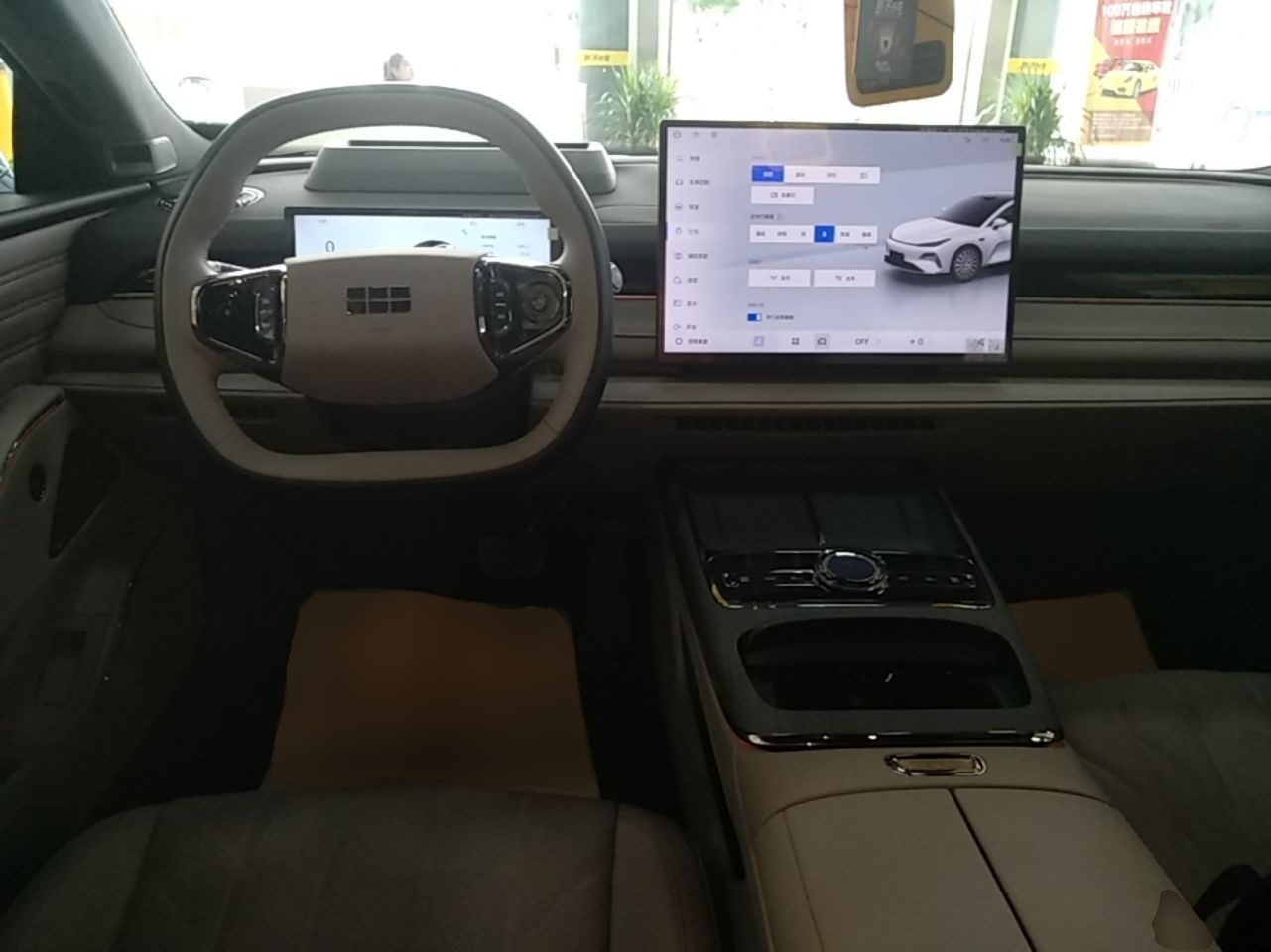 Geely Galaxy 8 2025 130km EM-P Starship Edition — снимка 12
