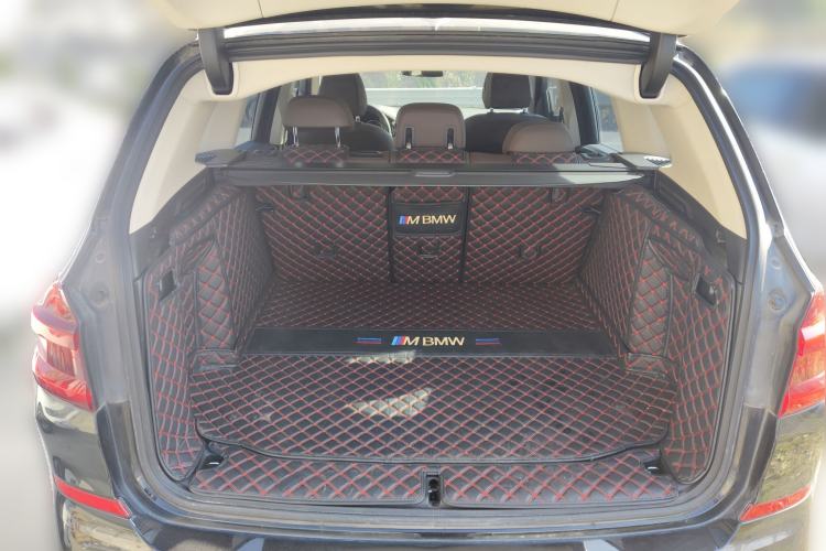 Used BMW X3 2019 xDrive25i M Sport Package