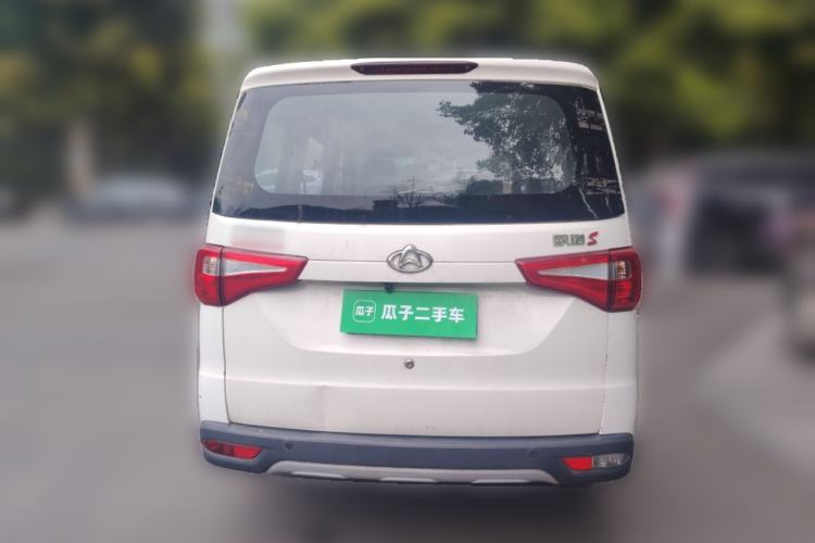 Used CHANGAN KAICHENG Ounuo S 2021 1.5L Ono S Smart Edition Single-Steaming Air-Conditioned Bus JL473QG Rear