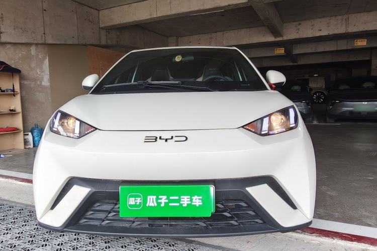 Used BYD Seagull 2024 Honor Edition 305km Dynamic Version