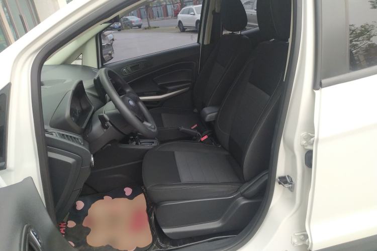 Used Ford EcoSport 2018 1.5L Automatic Elite Edition
