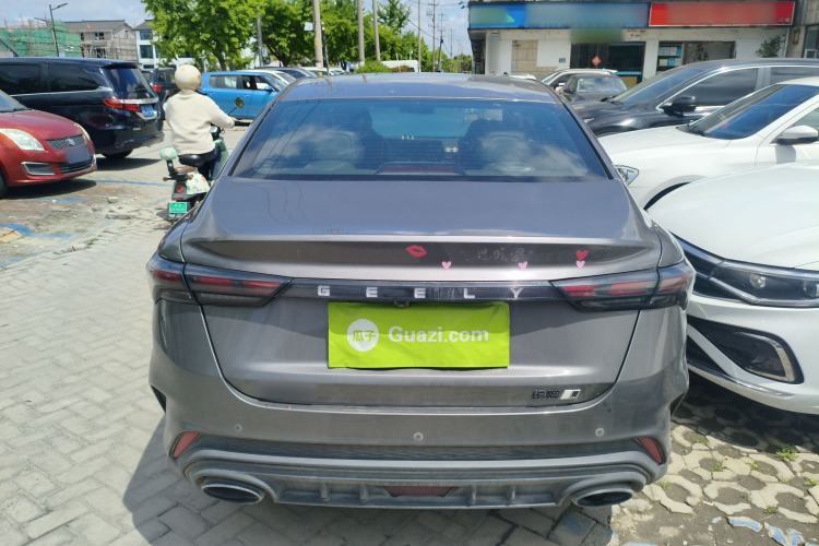 Used Geely Auto Binray 2022 Binrui COOL 1.5T DCT Electric Edition
