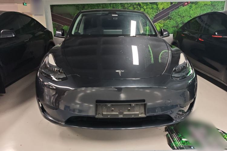 Used Tesla Model Y 2024 Rear-Wheel-Drive Version