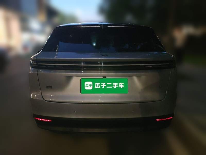 Used Li Auto i6 2025 Model Two-Wheel-Drive Standard Type — 3