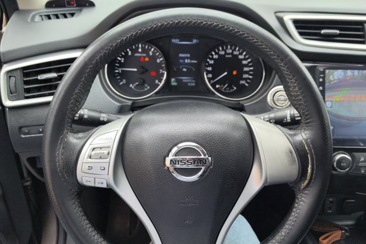 Used Nissan Qashqai 2016 2.0L CVT Luxury Edition
