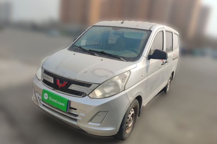 Used Wuling Rongguang V 2015 1.2L Practical Model