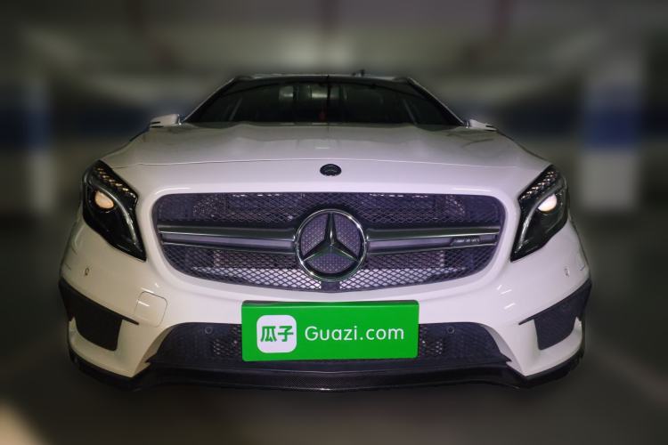 Used Mercedes-Benz GLA AMG 2016 AMG GLA 45 4MATIC
