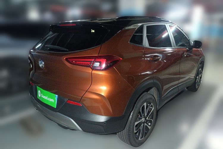 Used Buick Encore 2020 20T CVT Elite Edition