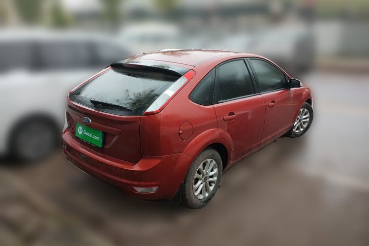 Used Ford Focus 2013 Hatchback Classic 1.8L Manual Base Model