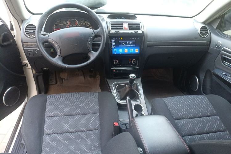 Used Haval H5 Classic 2015 2.0T Manual 4x4 Advanced Trim