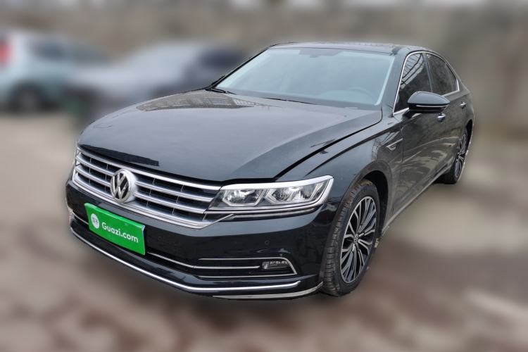 Used Volkswagen Phideon 2019 380TSI Two-Wheel Drive Business Edition China VI Standard