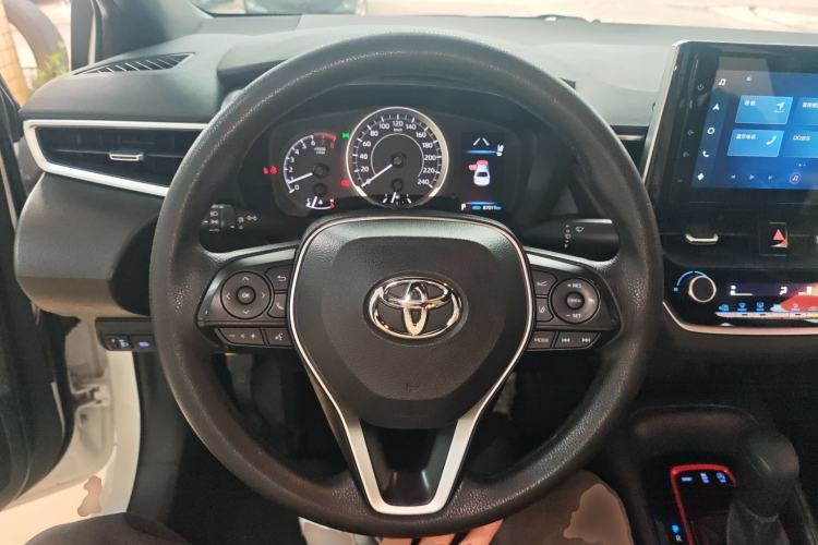 Used Toyota Levin 2022 185T CVT Sport Edition Steering Wheel