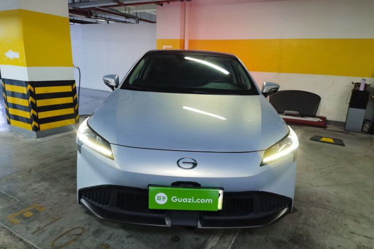 Used AION S Plus 2022 70 Intelligent Edition Front