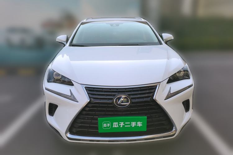 Used Lexus NX 2017 300h Front-Drive FENGSHANG Edition Front