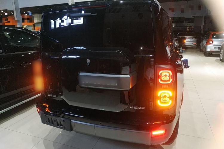 Used Haval H9 2024 2.0T Gasoline All-Wheel-Drive Extreme Edition