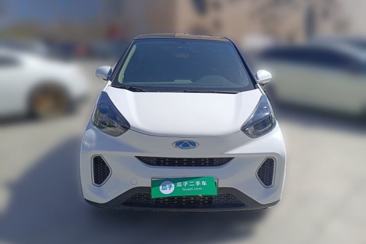 Used Chery QQ Little Ant 2019 4-Seater Smart Edition 35 kWh Front