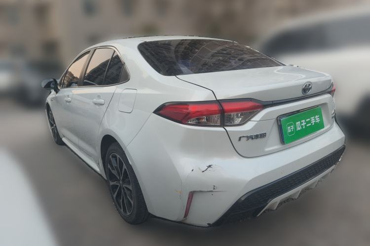 Used Toyota Levin 2021 Dual-Motor 1.8H E-CVT Sport Edition
