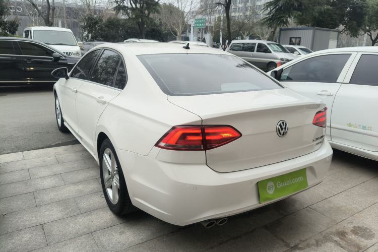Used Volkswagen Lamando 2018 280TSI DSG Comfort Edition
