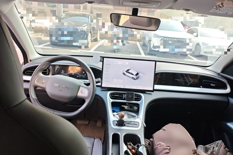 Used Geely Galaxy Geome 2025 310km Dream Edition