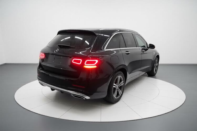 Used Mercedes-Benz GLC 2020 GLC 260 L 4MATIC Luxury Model