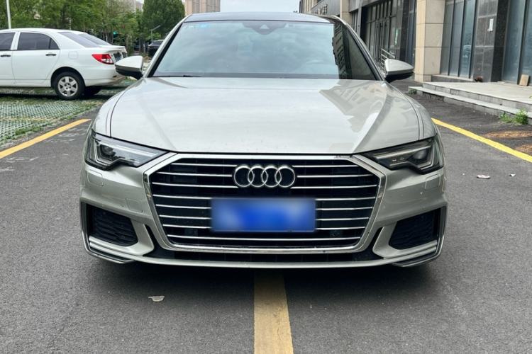 Used Audi A6L 2019 45 TFSI Prestige Dynamic Edition
