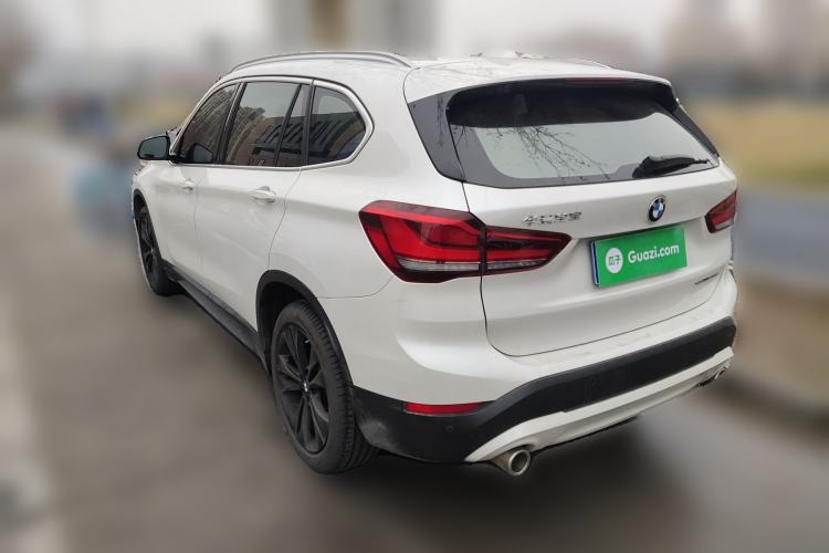 Used BMW X1 2021 sDrive20Li Fashion Model
