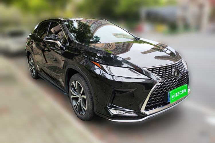 Used Lexus RX 2020 Facelifted 300 4x4 Elegant Edition