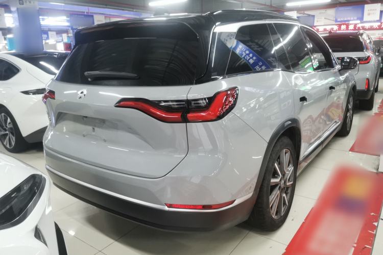 Used Nio ES8 2020 580 km Range Six-Seater Version