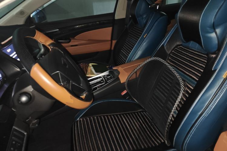 Used Geely Auto Emgrand GT 2016 1.8T Zunya Model
