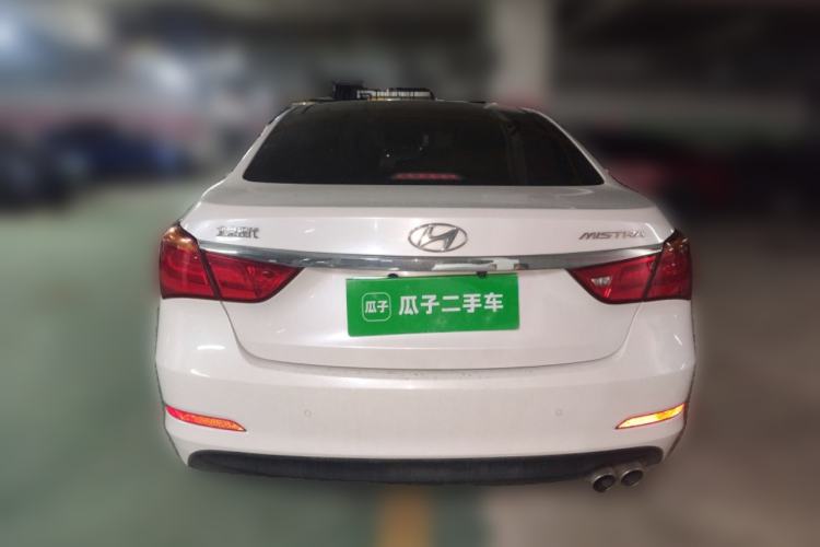 Used Hyundai Mistra 2014 1.8L Automatic Deluxe DLX Model