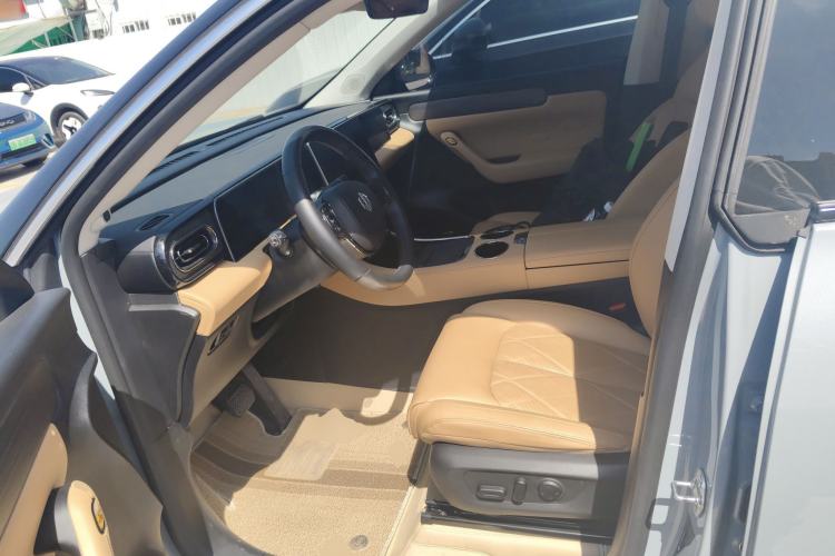 Used Leapmotor C11 2024 All-Electric 580 Luxury Edition Left Front Seat