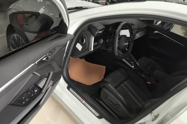 Used Audi A3 2023 Sportback 35 TFSI Fashionable Sports Model